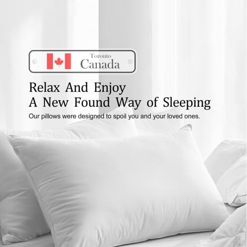 King down pillow 2025