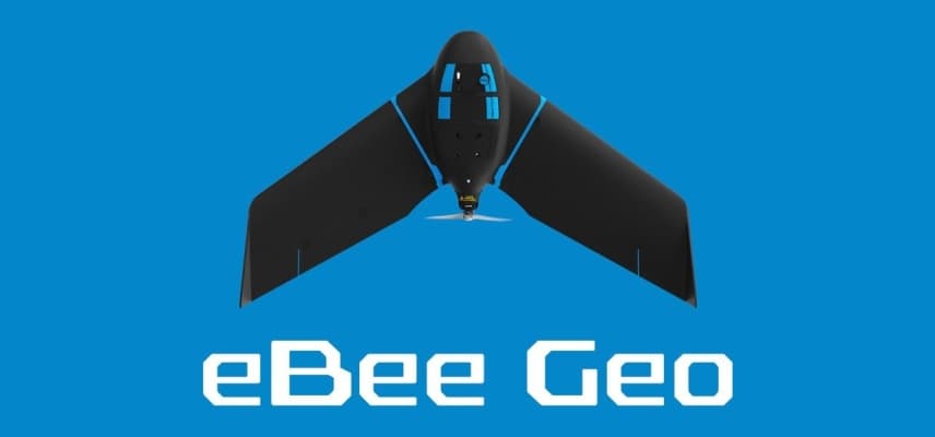 New eBee Geo joins senseFly line of professional fixed-wing mapping ...