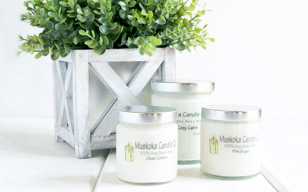 Retailers – Muskoka Candle Co.