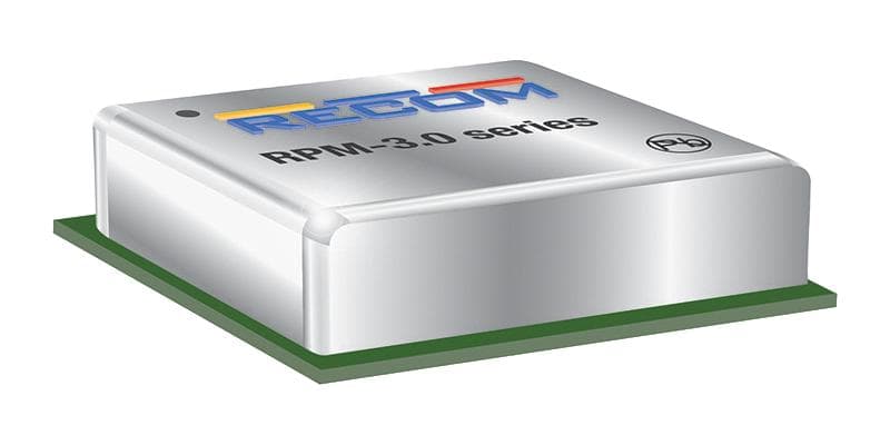Isolated DC/DC Converters & Modules | RECOM
