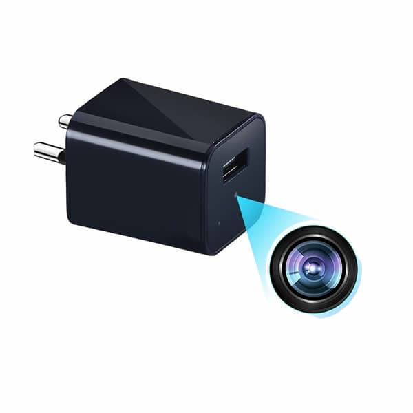 USB Charger WiFi Camera