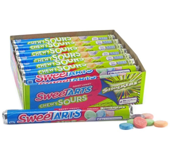 Sweet Tarts Chewy Sour – NaperNuts & Sweets
