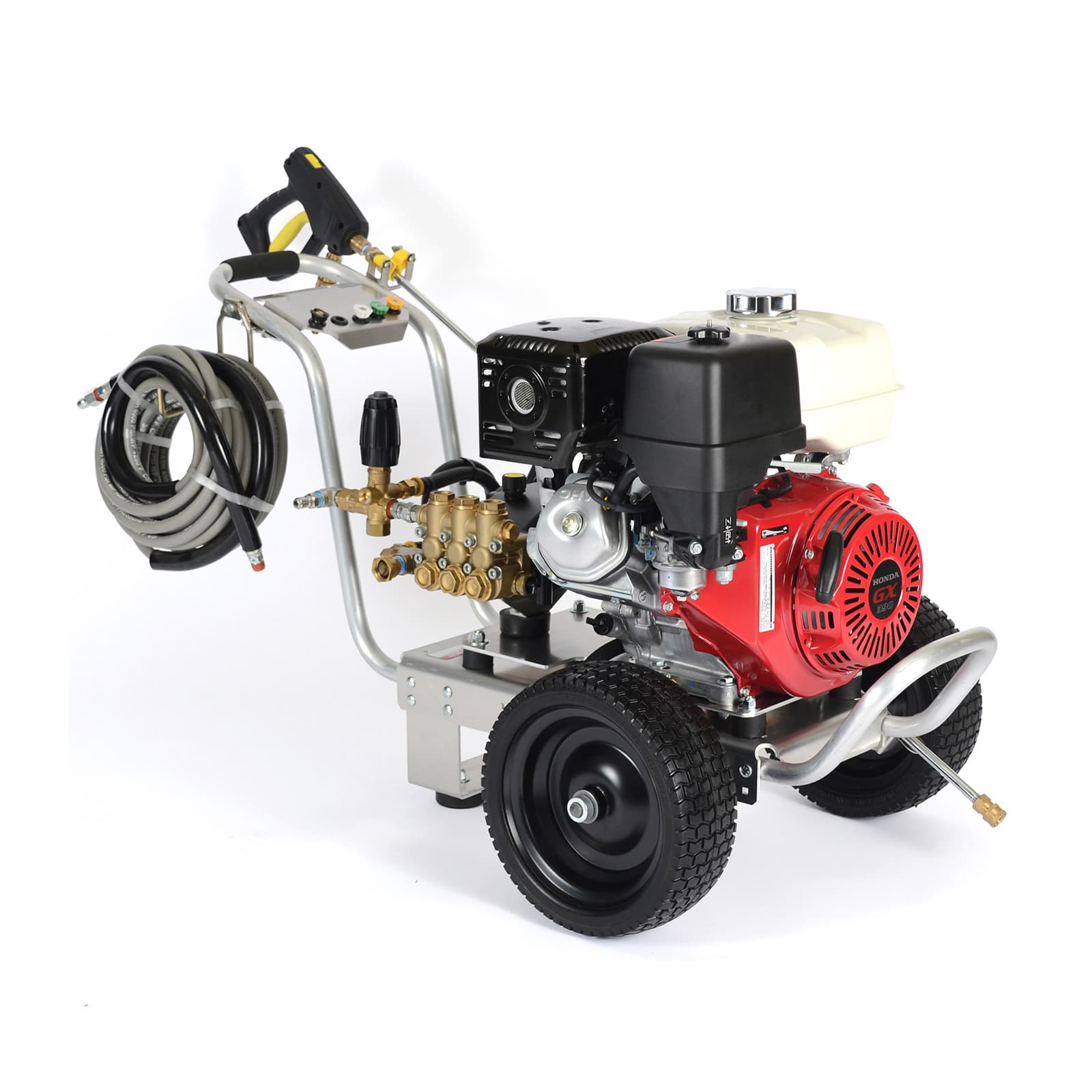 Landa HD Plus 4.0/40 Ge - Honda GX 390 Pressure Washer