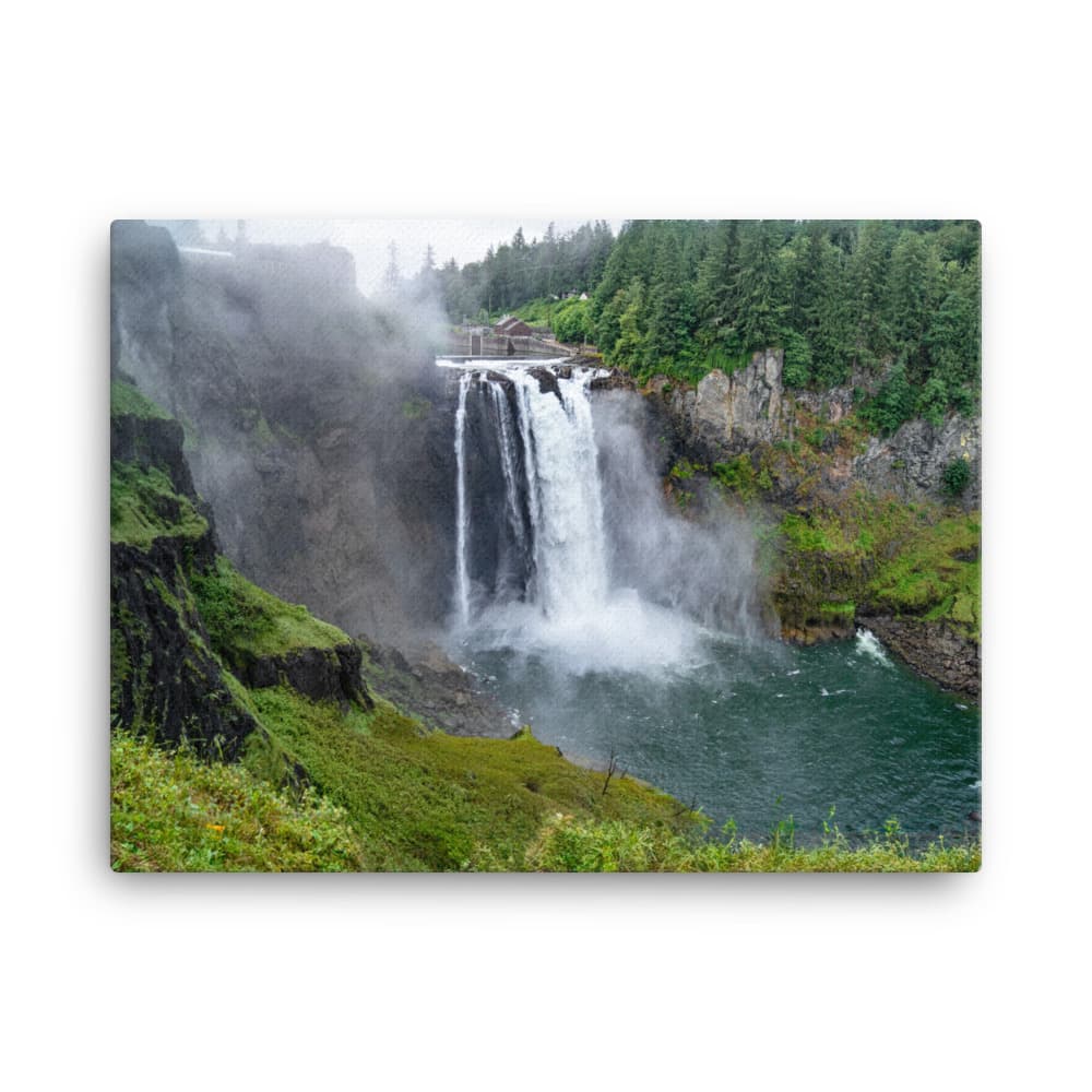 Helmcken Falls, British Columbia - Northwest Waterfalls
