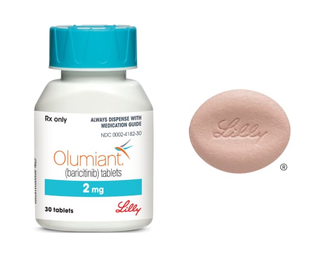 Dosing & Administration | Alopecia Areata | Olumiant® (baricitinib)