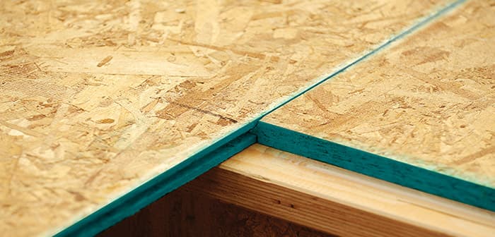TruFlor pointSIX Subfloor