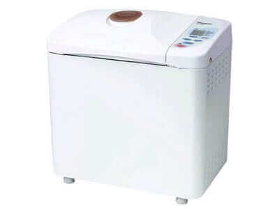 Panasonic SD-YD250 Automatic Bread Maker review