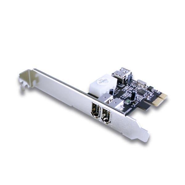 Buy Vantec 3-Port FireWire 400 PCIe Host Card (UGT-FW200) Online ...