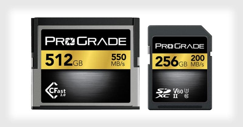 ProGrade Digital XQD 128GB