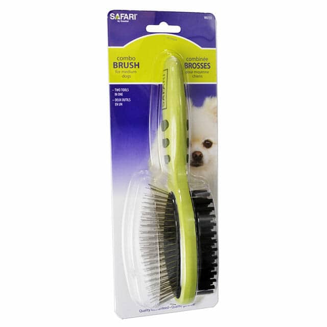 Safari Combo Brush - Pet Shop Nigeria