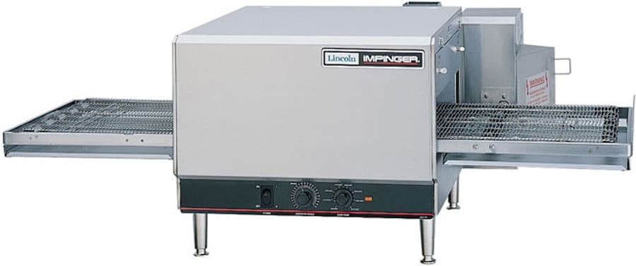 Lincoln 1301 Countertop Impinger Conveyor Toaster