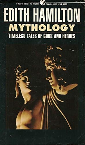 Mythology - Hamilton, Edith: 9780451628039 - AbeBooks