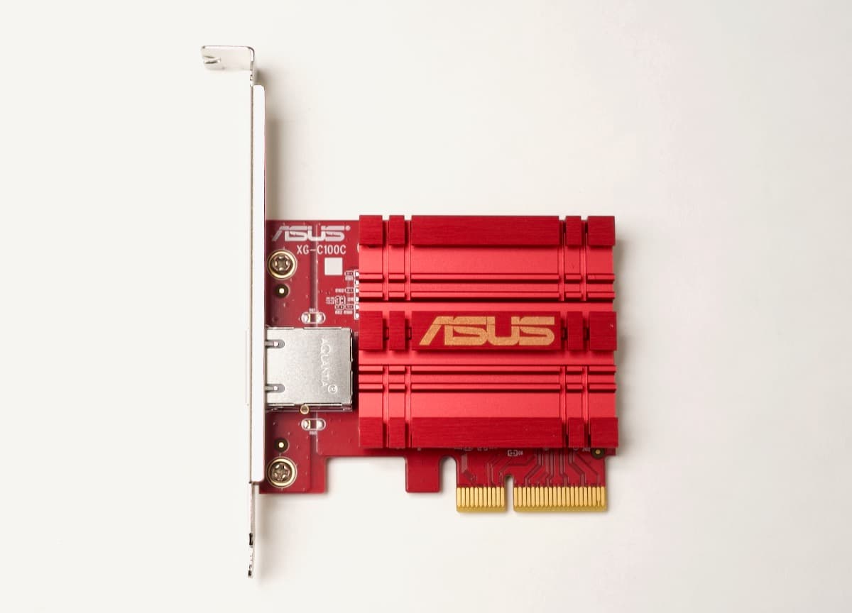 ASUS XG-C100C 10G Network Adapter | Raspberry Pi PCIe Database
