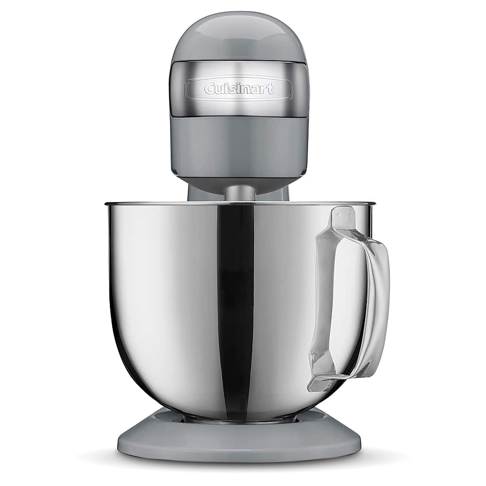 Customer Reviews: Cuisinart Precision Master 5.5 Quart Stand Mixer Dove ...