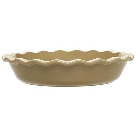 Emile Henry 9 Inch Pie Dish - Oak free image download