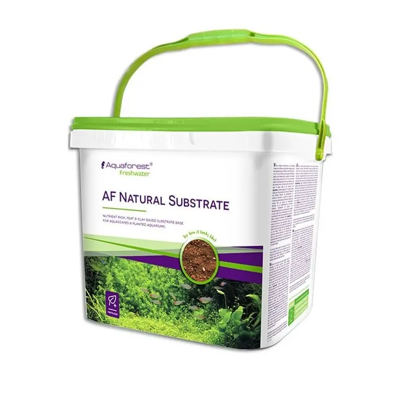 Aquaforest AF Natural Substrate 10L