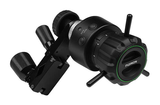 Fujinon UA125X8 BESM 4K UHD Box Lens Rental - PRG Gear