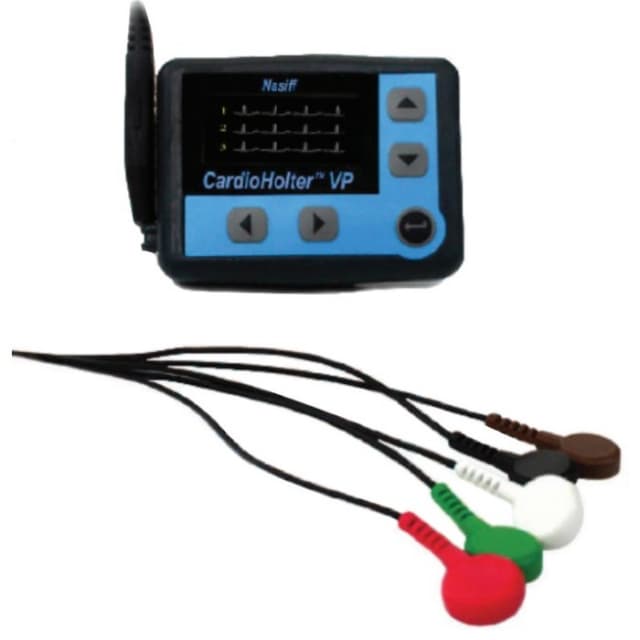 Buy Nasiff Associates CC-HOLTER, CardioHolter Monitoring ECG System ...