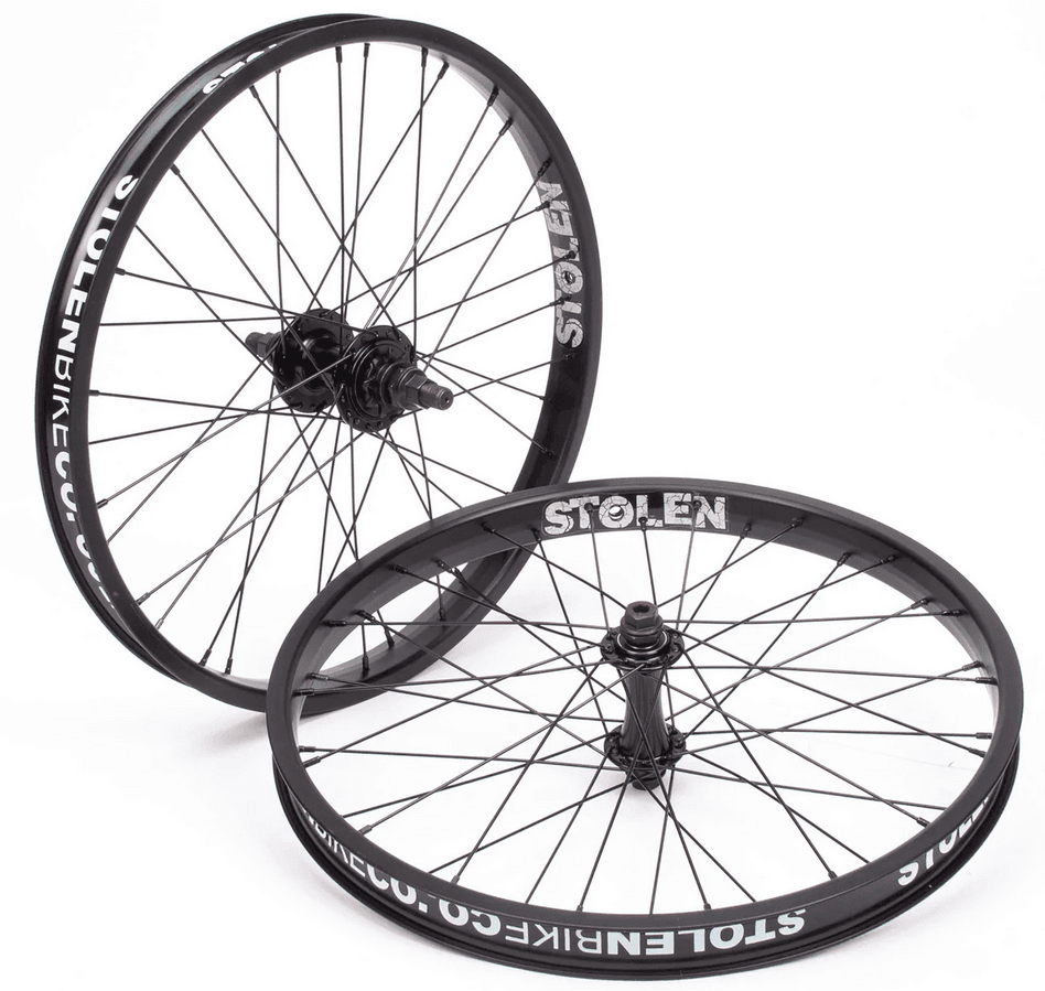 Stolen Rampage Cassette Wheelset - Pro BMX Bikes