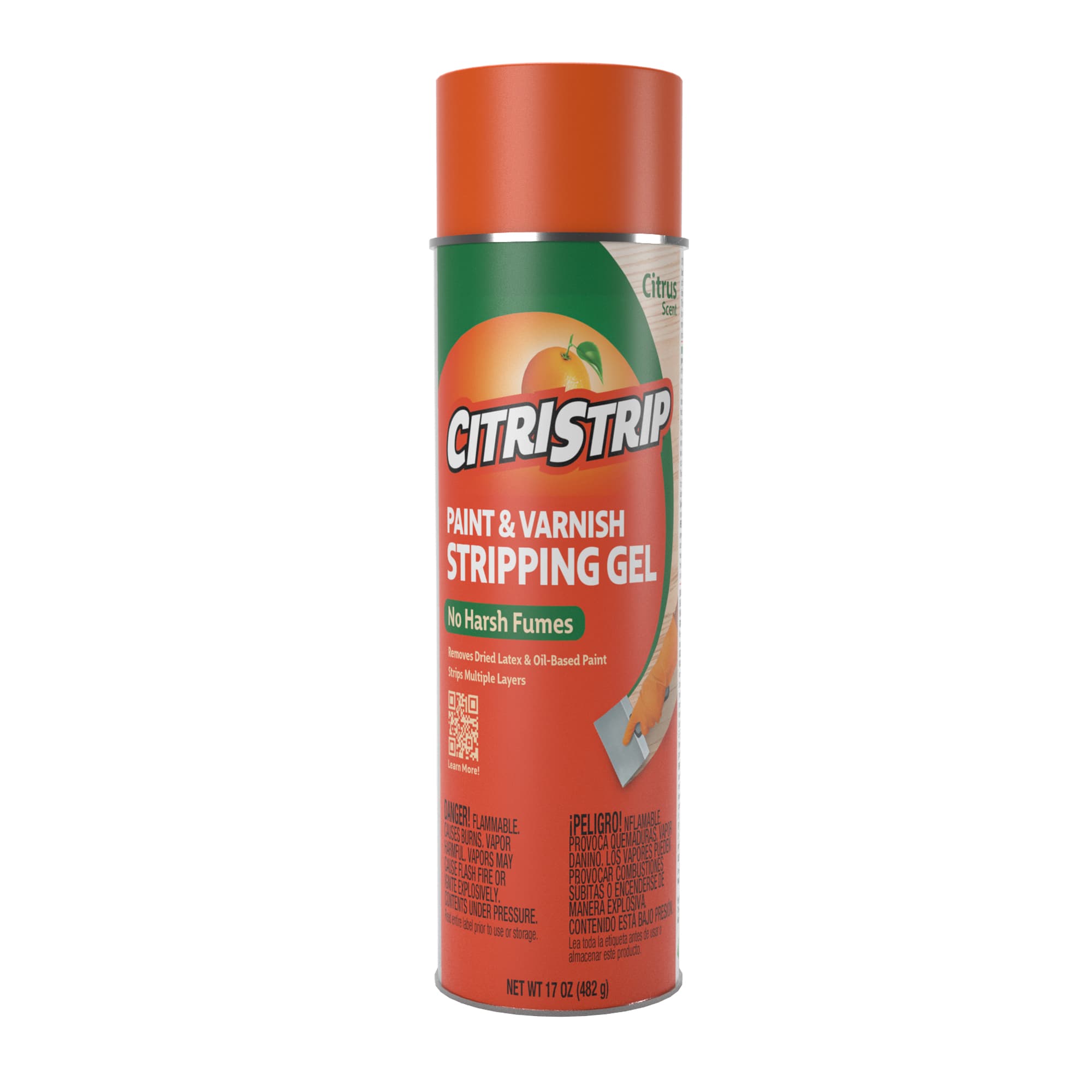 Paint & Varnish Stripping Aerosol - Citristrip