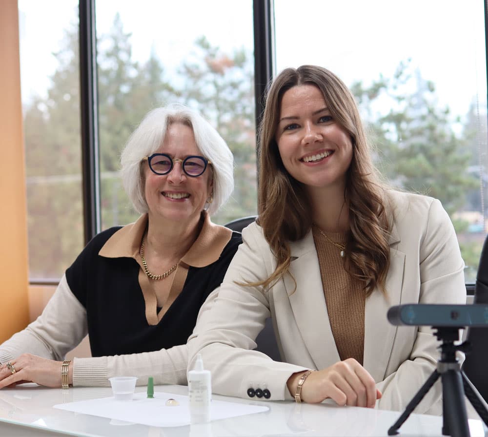 Pacific Eye & Facial Prosthetics Clinic – of Marie Allen ...