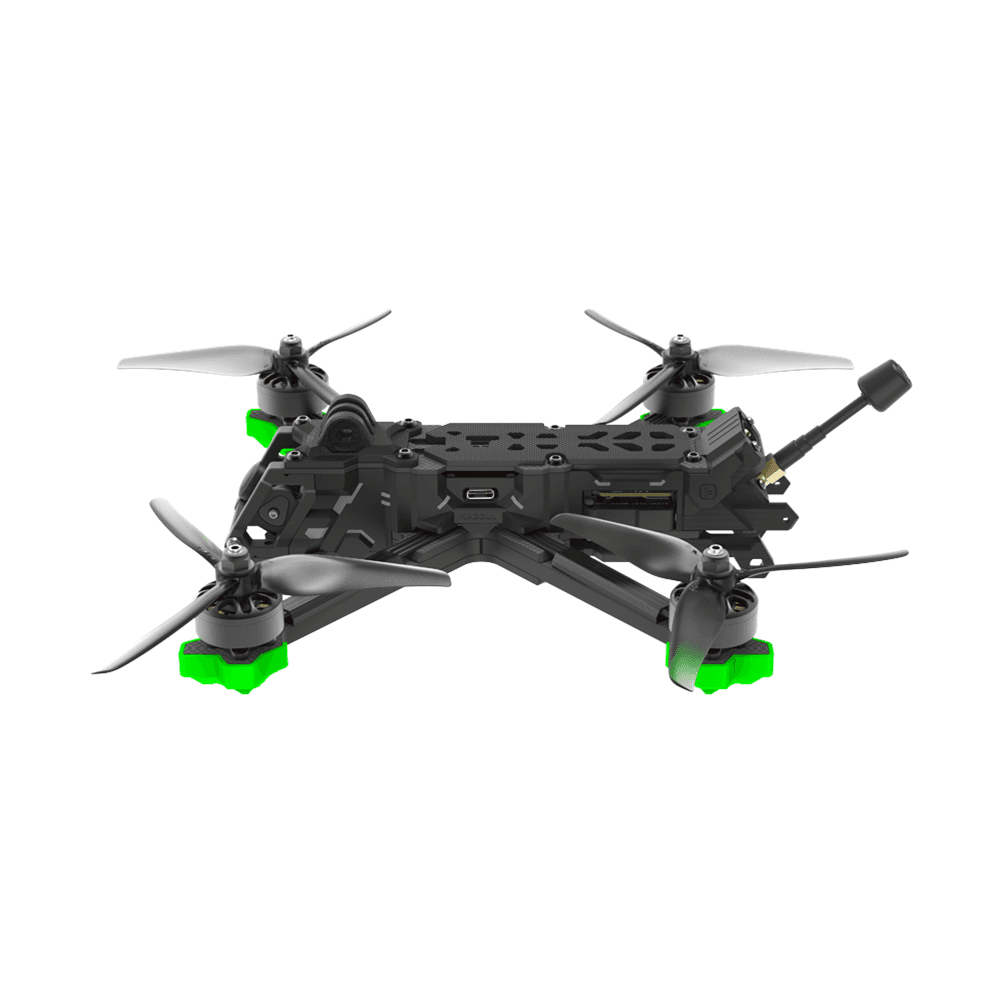 iFlight Nazgul Evoque F5 V2 5-Inch FPV Racing Drone with BLITZ MINI F7 ...