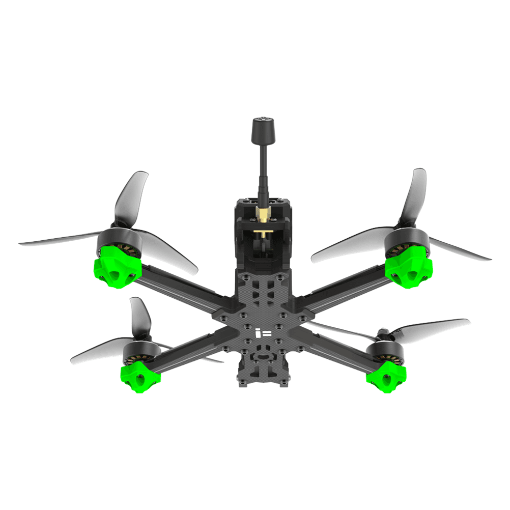 iFlight Nazgul Evoque F5 V2 5-Inch FPV Racing Drone with BLITZ MINI F7 ...