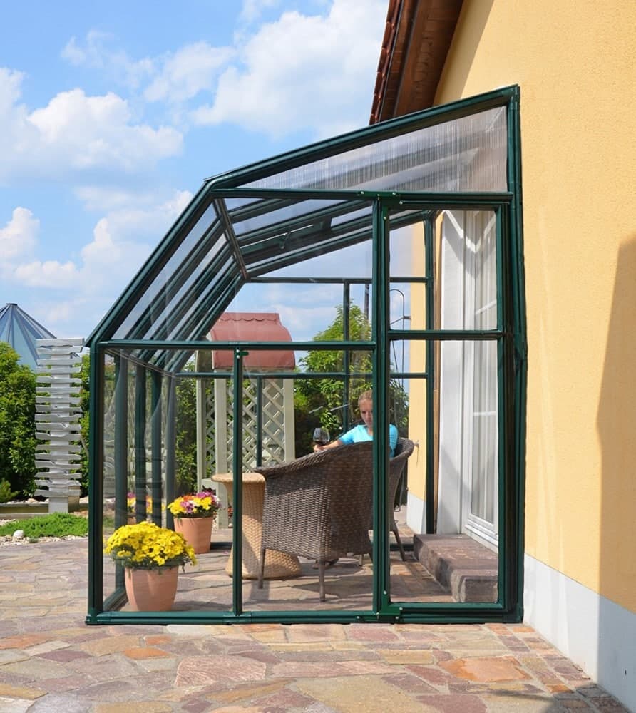 Rion Sun Lounge 2 Greenhouse, 6′ x 12′ FREE SHIPPING