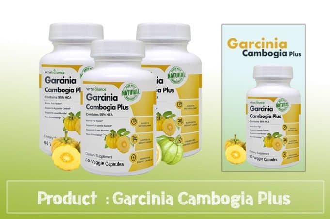 Vita Balance Garcinia Cambogia Plus Review – Best Weight Loss Solution