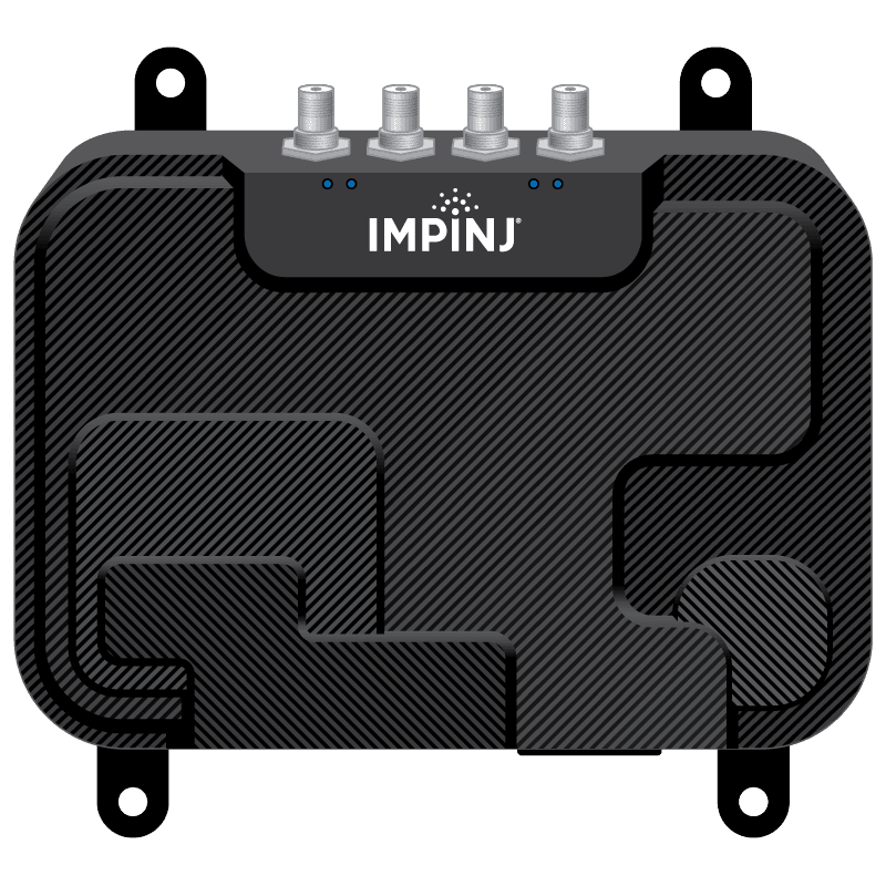 Impinj Speedway R700 (FCC and GX) - 4 port reader, Reader RFID - RFID.it