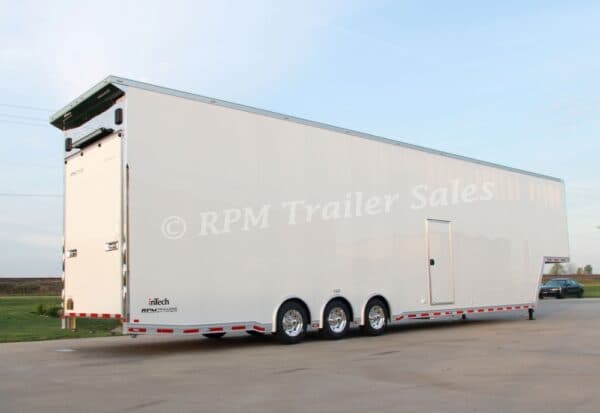 Gooseneck Trailers - RPM Trailer Sales
