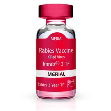 IMRAB 3 TF, 50 x 1 dose | On Sale | EntirelyPets Rx