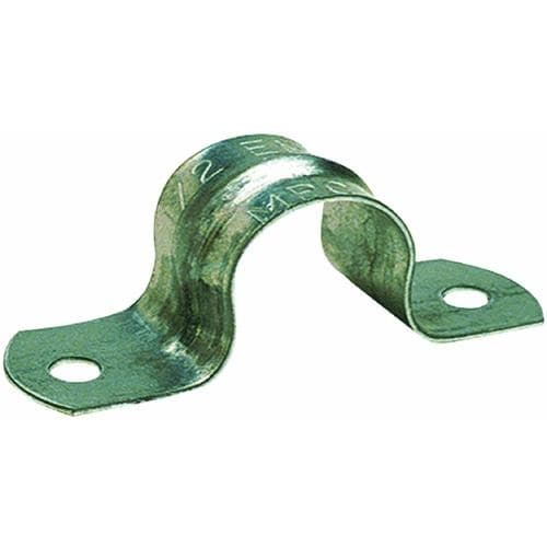 Thomas & Betts Steel City EMT 2-Hole Conduit Strap