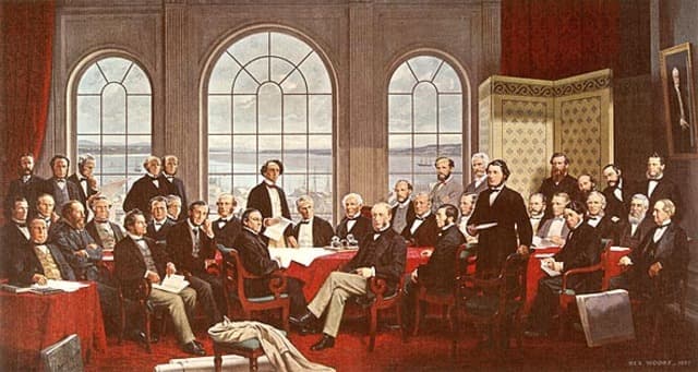 Canadian History, British North America (1759-1867) timeline ...