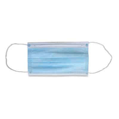 Ronco 5614 Protec Disposable Protective Face Mask With Earloops 99% BFE ...