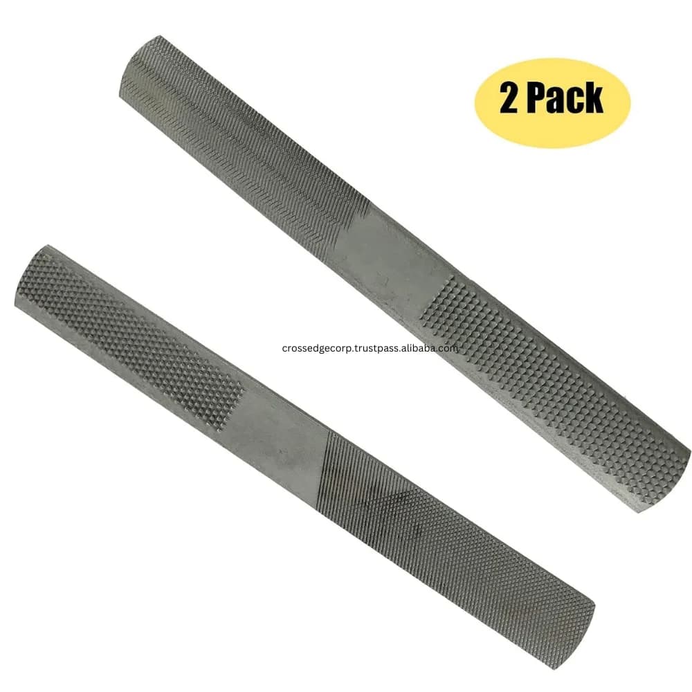 Custom Logo Wood Files and Rasps Farrier Rasp Flat File Half-Round ...