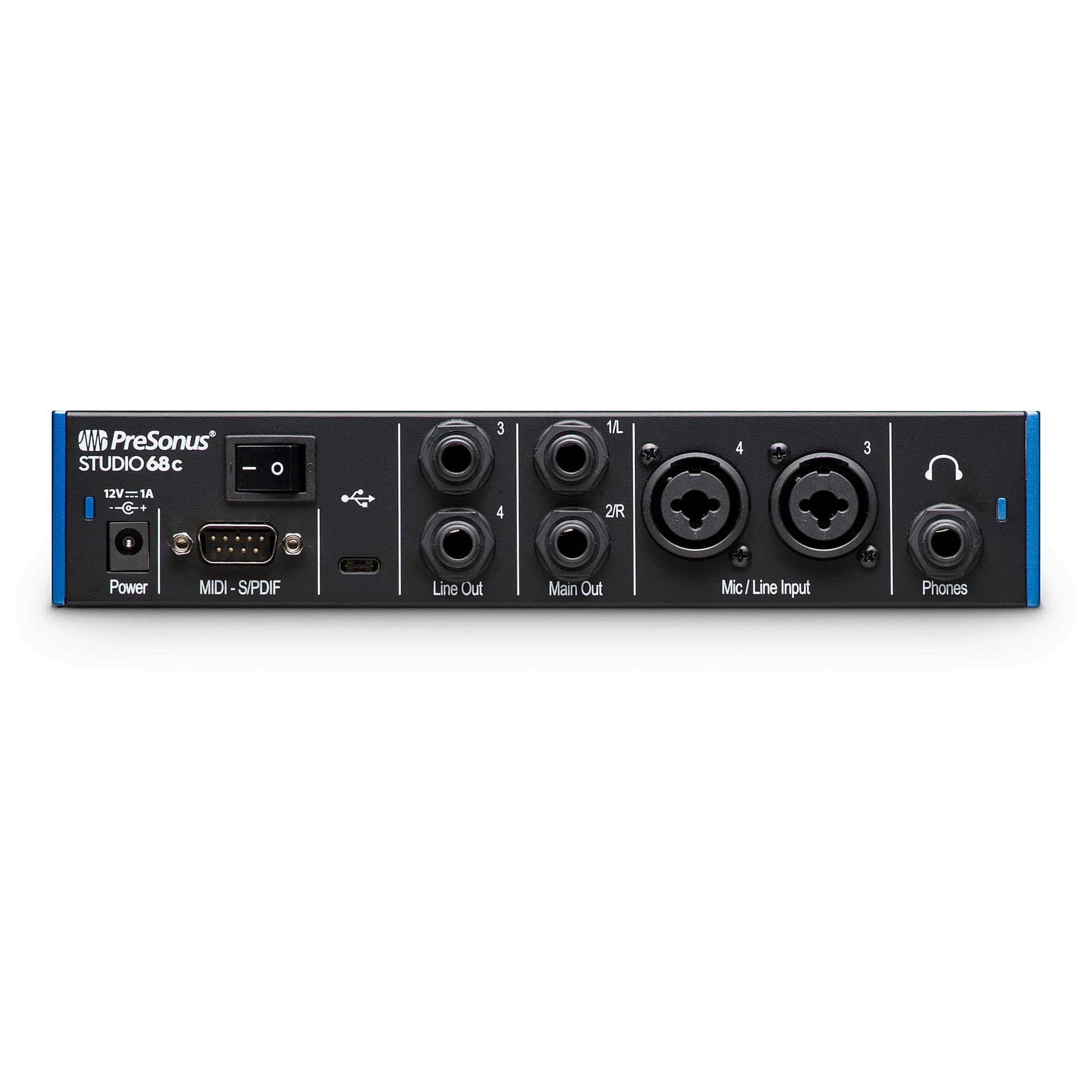 Presonus Studio 68c « Audio Interface | Musik Produktiv