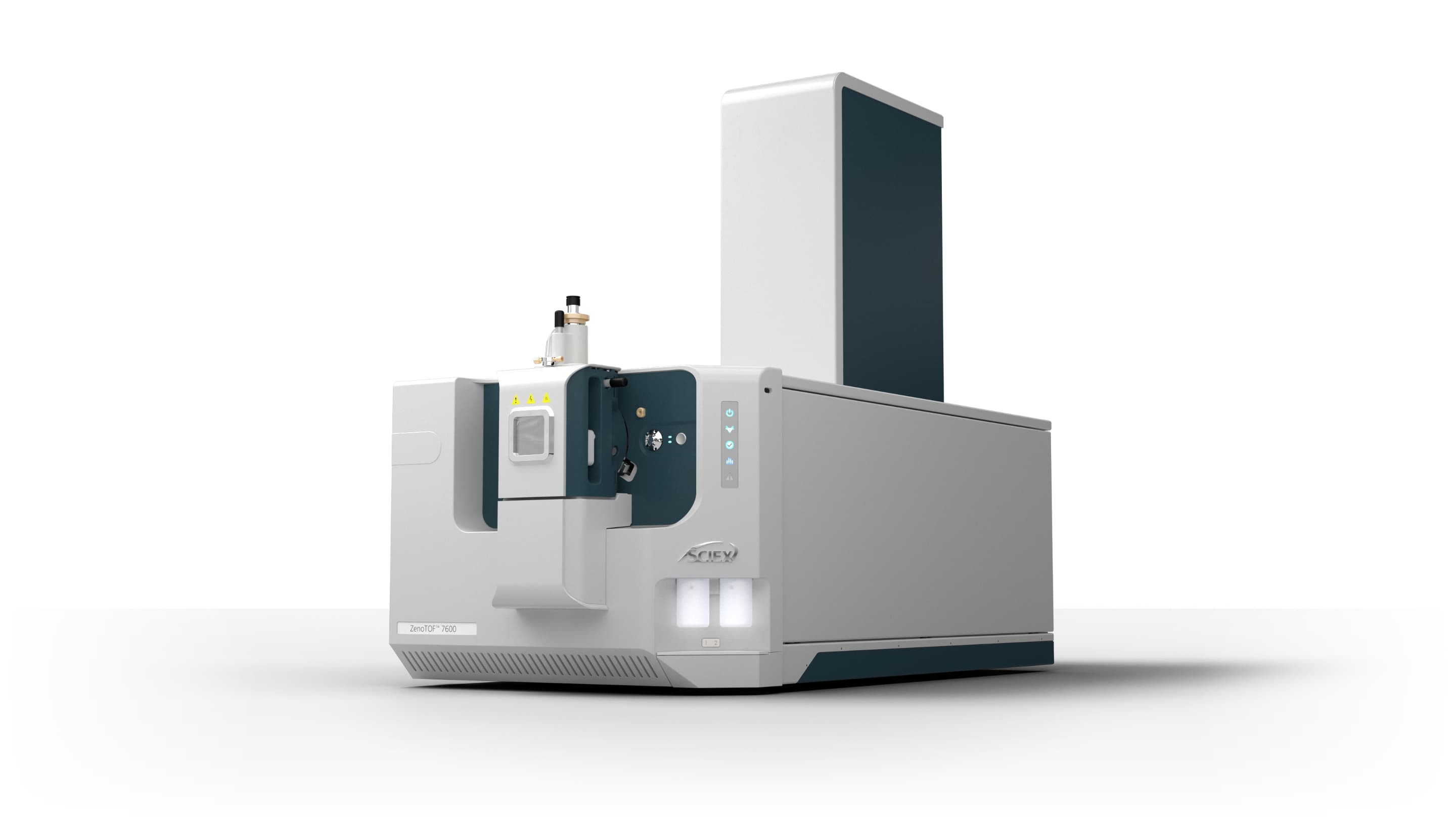 ZenoTOF 7600 system
