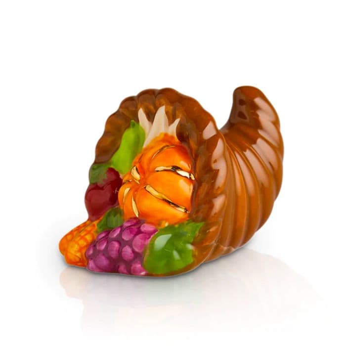 Autumn’s Bounty | Cornucopia Mini - Shop Signatures
