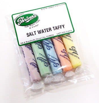 Salt Water Taffy – Shriver's