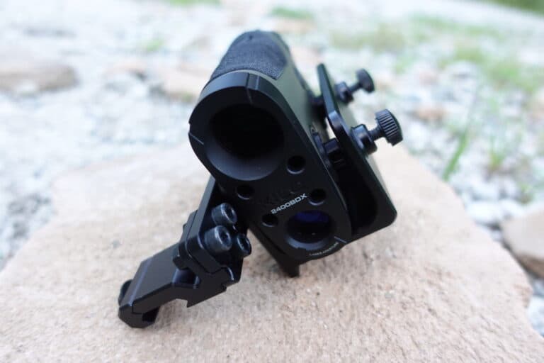 Sightlok RF-1 Rangefinder Mount - Align/Co-Witness Sig BDX rangefinders ...