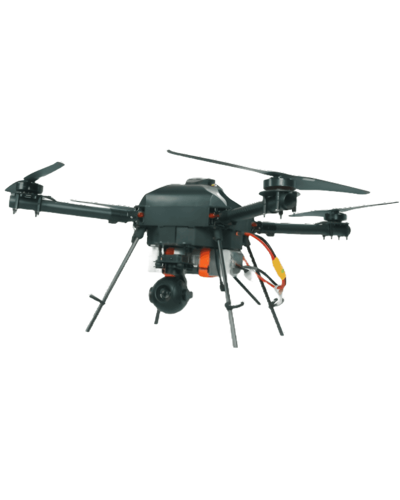 High-Precision Inspection Drone India | SkyX Carter 30X