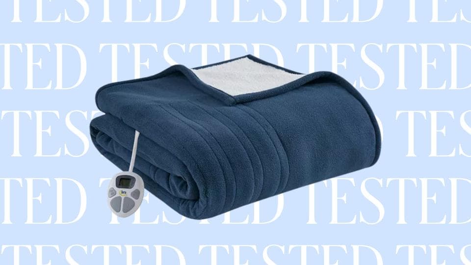 L.L.Bean Wicked Cozy Heated Blanket Review - Forbes Vetted