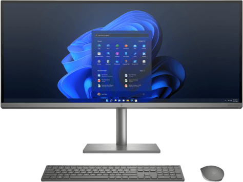 HP ENVY 34 inch All-in-One Desktop PC 34-c0000 | HP® Support