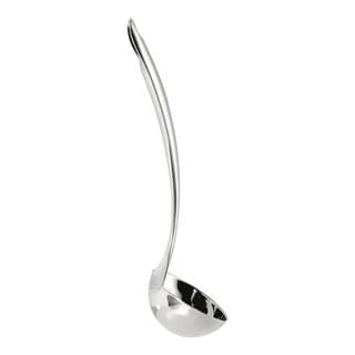 Cuisipro Large Tempo Ladle, Silver - Contemporary - Ladles - by ...