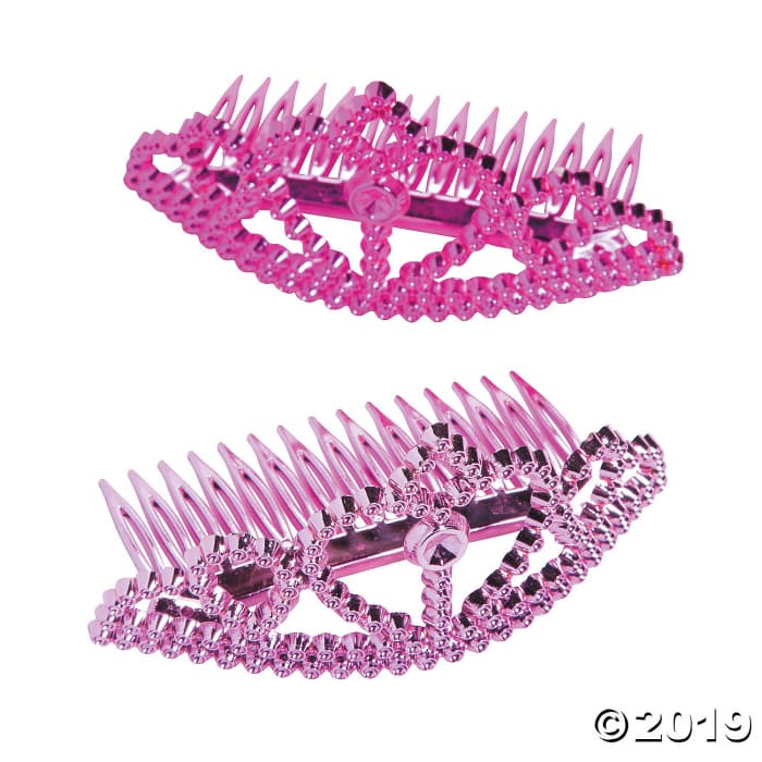 Team Bride Tiaras (6 Piece(s)) | GlowUniverse.com