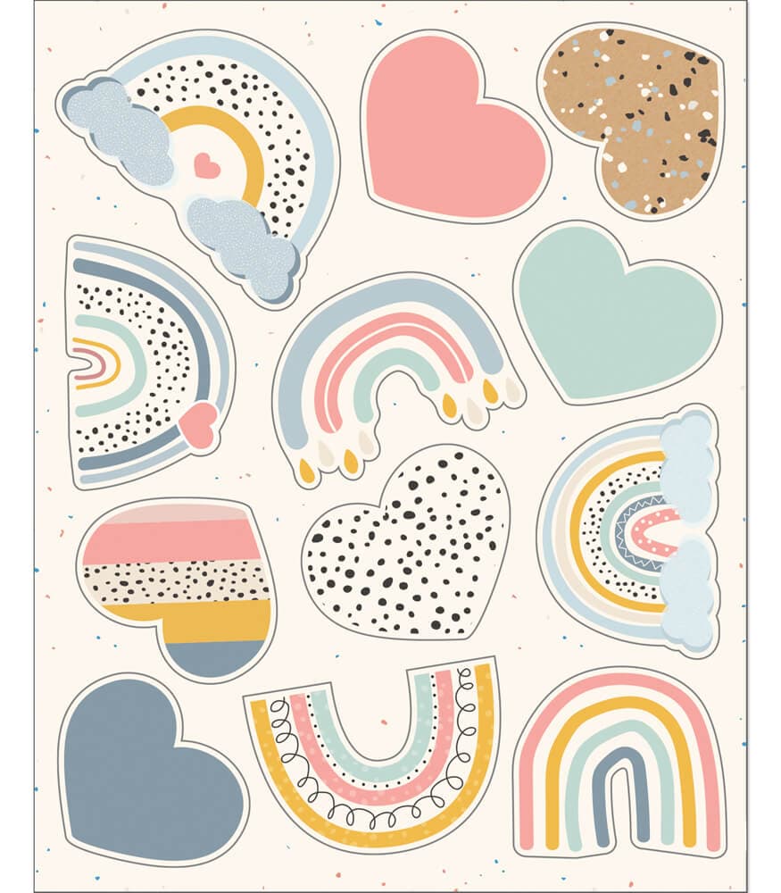 Carson Dellosa Motivational Sticker Packs, Inspirational Stickers for ...