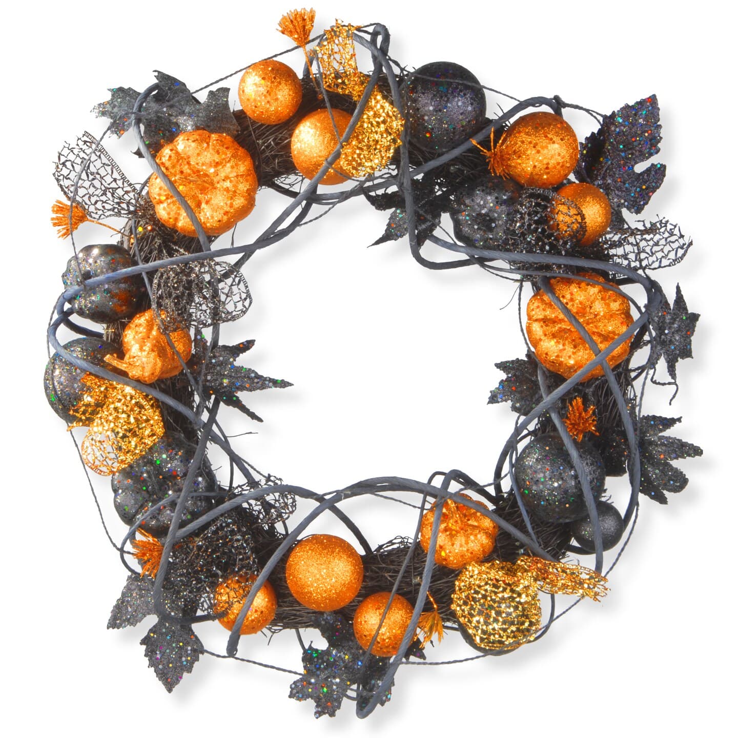 Halloween Wreaths & Garlands | Spooky Door Décor | Michaels