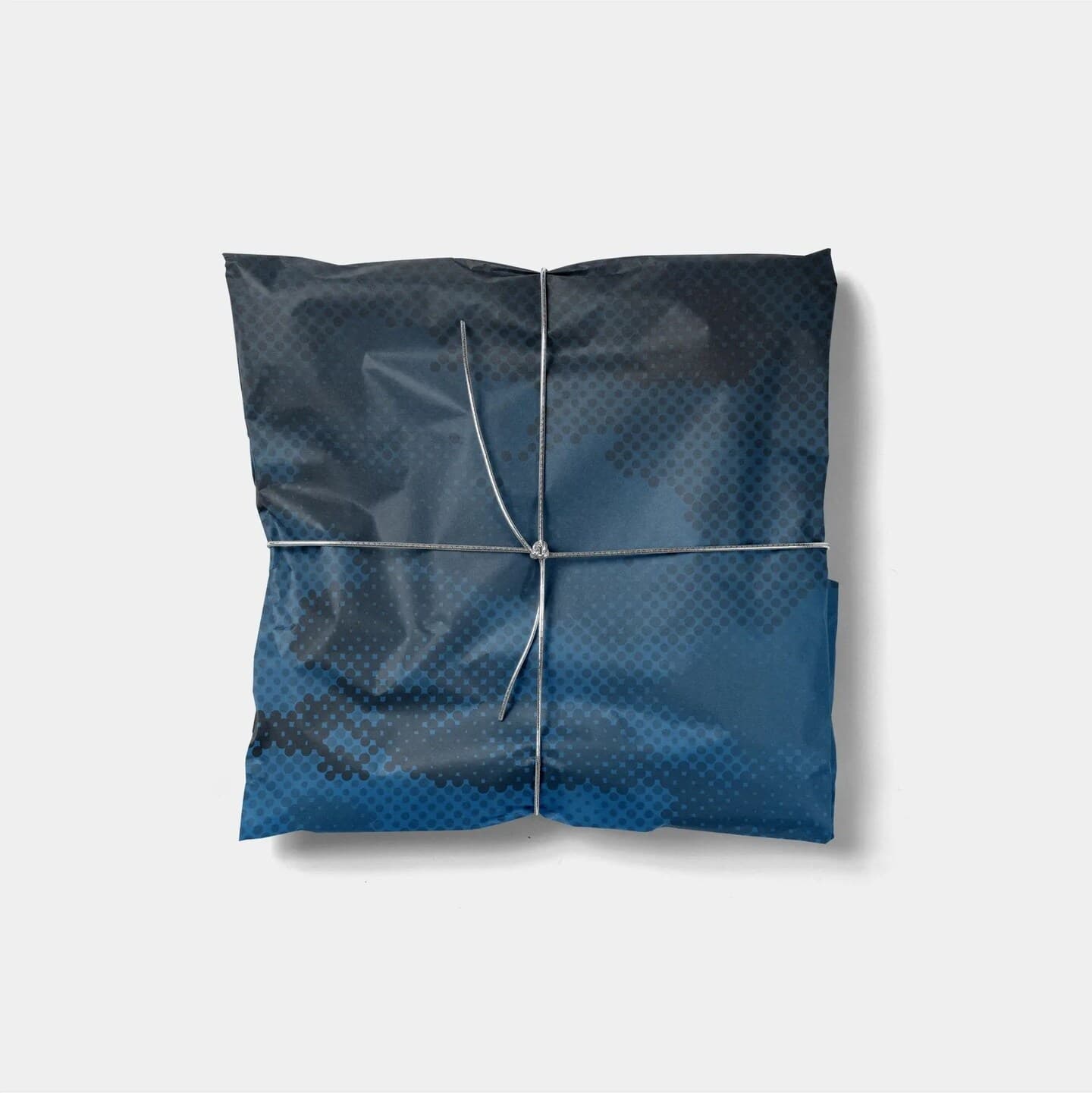 Indigo Little Dots Gift Wrap | Michaels