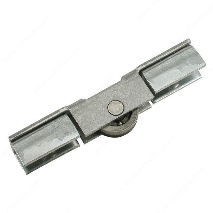 Heavy-Duty Metal Ball-Bearing Roller - Richelieu Hardware